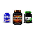 Scitec Nutrition Marken-Trio: Whey Infusion + Crea-Bomb + 1 weitere – alle enthaltenen Artikel