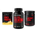 Body Attack Marken-Trio: Attack 100% Whey Protein + 2 weitere – alle enthaltenen Artikel
