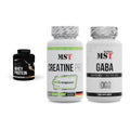 MST Marken-Trio: Best Whey + Creatine Pro + GABA 1000mg – alle enthaltenen Artikel