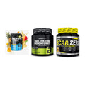 BioTech USA Marken-Trio: Iso Whey Zero + Creatine + BCAA Zero – alle enthaltenen Artikel