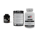 MST Marken-Trio: Best Whey + Creatin Monohyd + L-Arginine 120 – alle enthaltenen Artikel