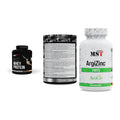 MST Marken-Trio: Best Whey + Creatin Monohyd + ArgiZinc Forte – alle enthaltenen Artikel