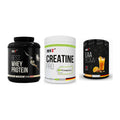 MST Marken-Trio: Best Whey + Creatin Pro + EAA & BCAA – alle enthaltenen Artikel