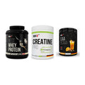 MST Marken-Trio: Best Whey Protein + Creatin Pro CREAPURE + EAA & BCAA – alle enthaltenen Artikel