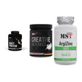 MST Marken-Trio: Best Whey + Creatin Monohyd + ArgiZinc Forte – alle enthaltenen Artikel