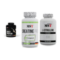 MST Marken-Trio: Best Whey + Creatine Pro + Citrulline – alle enthaltenen Artikel