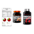 Scitec Nutrition Marken-Trio: Casein Compl + Creatine + 1 weitere – alle enthaltenen Artikel