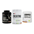 MST Marken-Trio: Best Whey + Creatin Pro + Arginine HCL – alle enthaltenen Artikel