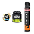BioTech USA Marken-Trio: Iso Whey Zero + Creatine + AAKG 7800 20 – alle enthaltenen Artikel