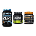 BioTech USA Marken-Trio: Iso Whey Zero + Creatine + Citrulline – alle enthaltenen Artikel