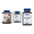 Applied Nutrition Marken-Trio: Nutrition Critical Whey + 2 weitere – alle enthaltenen Artikel