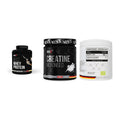 MST Marken-Trio: Best Whey + Creatin Monohyd + Arginine HCL – alle enthaltenen Artikel
