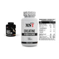 MST Marken-Trio: Best Whey Protein + Creatin HCL + BCAA Zero – alle enthaltenen Artikel