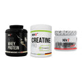 MST Marken-Trio: Best Whey + Creatin Pro + Glutamine – alle enthaltenen Artikel