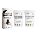 ProFuel Marken-Trio: VEGAN PROTEIN + Creatine + L-Citrullin – alle enthaltenen Artikel
