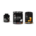 MST Marken-Trio: Best Whey Protein + Creatin Monohydrate + EAA & BCAA – alle enthaltenen Artikel