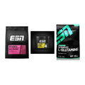ESN Marken-Trio: Designer Whey + Ultrapure Creatine + 1 weitere – alle enthaltenen Artikel