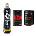 Body Attack Marken-Trio: Attack Clear + Attack 100% + Attack Instan – alle enthaltenen Artikel
