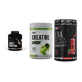 MST Marken-Trio: Best Whey Protein + Creatine Kick + EAA & BCAA – alle enthaltenen Artikel