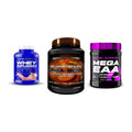Scitec Nutrition Marken-Trio: Whey Infusion + Crea-Bomb + 1 weitere – alle enthaltenen Artikel