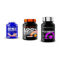 Scitec Nutrition Marken-Trio: Whey Infusio + Creatine + 1 weitere – alle enthaltenen Artikel