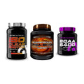 Scitec Nutrition Marken-Trio: IsoClear Protein + Crea-Bomb + 1 weitere – alle enthaltenen Artikel