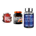 Scitec Nutrition Marken-Trio: 100% Whey + Creatine + 1 weitere – alle enthaltenen Artikel