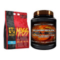 Masseaufbau-Set: Mutant Mass 6,8kg + Scitec Crea-Bomb 660g – alle enthaltenen Artikel