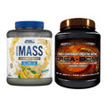 Masseaufbau-Set: Applied Critical Mass Professional + Scitec Crea-Bomb – alle enthaltenen Artikel