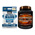 Masseaufbau-Set: Applied Nutrition Critical Mass + Scitec Crea-Bomb – alle enthaltenen Artikel