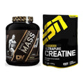 Masseaufbau-Set: DY Nutrition Game Changer + ESN Ultrapure Creatine – alle enthaltenen Artikel