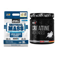 Masseaufbau-Set: Applied Nutrition + MST Creatin Monohydrate – alle enthaltenen Artikel