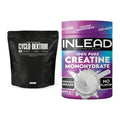 Mass Building Kit: Big Zone Cyclo Dextrin + INLEAD Creatine Monohydrate - all items included