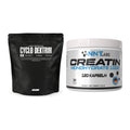 Masseaufbau-Set: Big Zone Cyclo Dextrin + NNT Creatin 1000 mg – alle enthaltenen Artikel