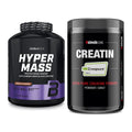 Masseaufbau-Set: BioTech Hyper Mass + Sinob Creatin CREAPURE – alle enthaltenen Artikel