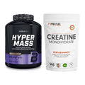 Masseaufbau-Set: BioTech Hyper Mass 4000g + ProFuel Creatine – alle enthaltenen Artikel