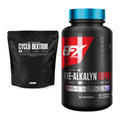 Masseaufbau-Set: Big Zone Cyclo Dextrin + EFX Kre-Alkalyn Ripped – alle enthaltenen Artikel