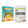 Masseaufbau-Set: Allnutrition Fitmeal + MST Creatin Pro CREAPURE – alle enthaltenen Artikel