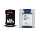 Masseaufbau-Set: MST Best Mass Gainer + Applied Nutrition – alle enthaltenen Artikel