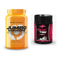 Masseaufbau-Set: Scitec Jumbo Hardcore1530 + CREASWISS Creatine 600 – alle enthaltenen Artikel