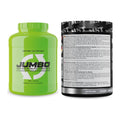 Masseaufbau-Set: Scitec Jumbo + MST Creatin Monohydrate – alle enthaltenen Artikel
