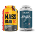 Masseaufbau-Set: Nutrend Mass Gain + MyProtein MyVitamins Creatine – alle enthaltenen Artikel
