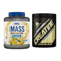 Masseaufbau-Set: Applied Critical Mass + Peak Creatin Powder – alle enthaltenen Artikel