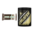 Masseaufbau-Set: Sven Jack (Energycake) + Peak Creatin Powder – alle enthaltenen Artikel