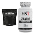 Masseaufbau-Set: Big Zone Cyclo Dextrin + MST Creatin HCL – alle enthaltenen Artikel