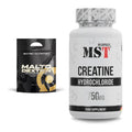 Masseaufbau-Set: Scitec Maltodextrin 2000g Beutel + MST Creatin HCL – alle enthaltenen Artikel