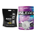 Masseaufbau-Set: FA Nutrition CORE Mass + INLEAD Creatine Monohydrate – alle enthaltenen Artikel