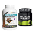 Masseaufbau-Set: ProFuel VEGAIN MAX Gainer + BioTech Creatine – alle enthaltenen Artikel