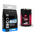 Masseaufbau-Set: FA Nutrition Core Mass + CREASWISS Creatine 600 Mesh – alle enthaltenen Artikel