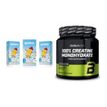 Masseaufbau-Set: Sven Jack MIXBOX 49x65g + BioTech Creatine – alle enthaltenen Artikel